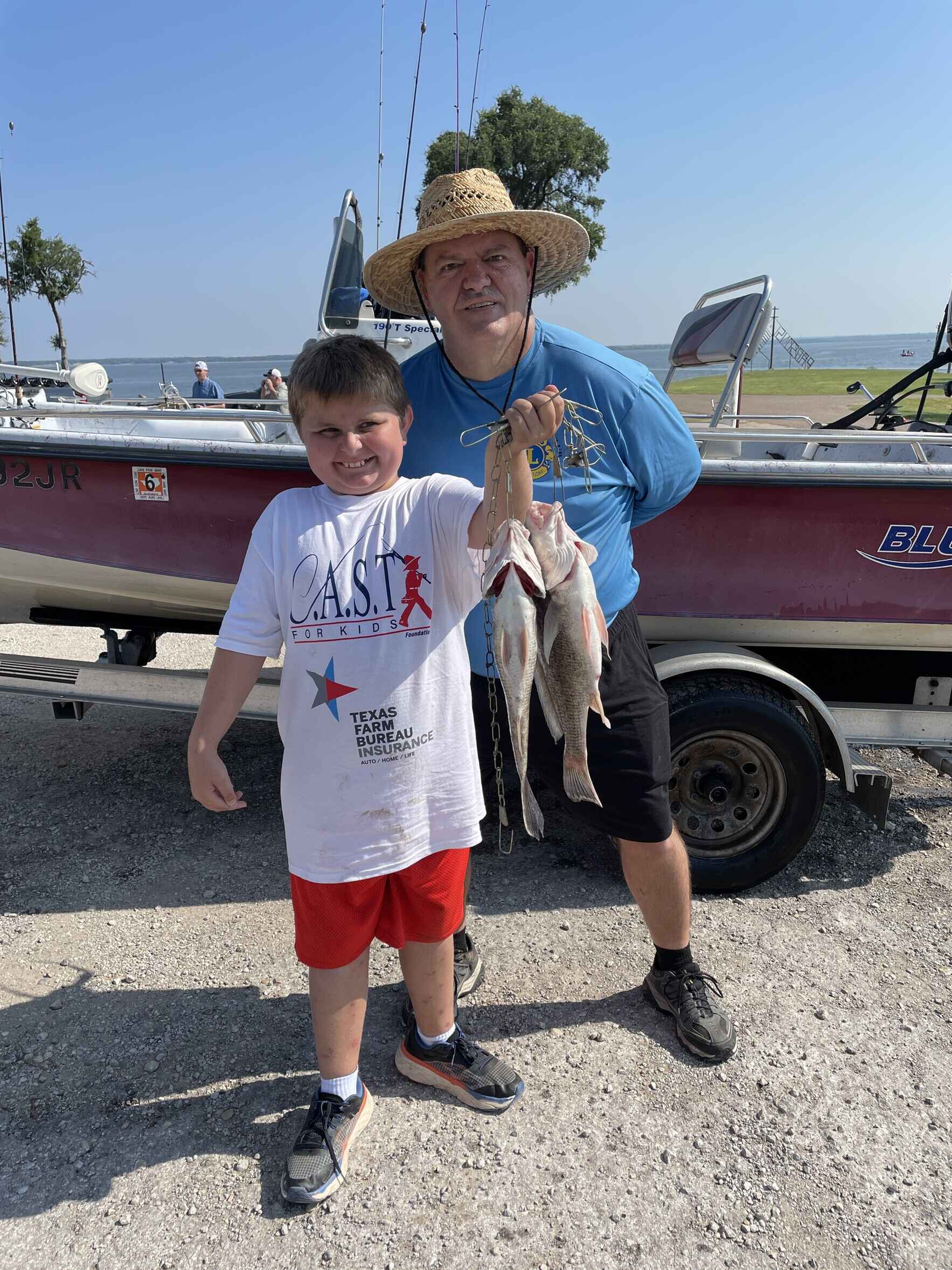 C.A.S.T. for Kids Lake Whitney image