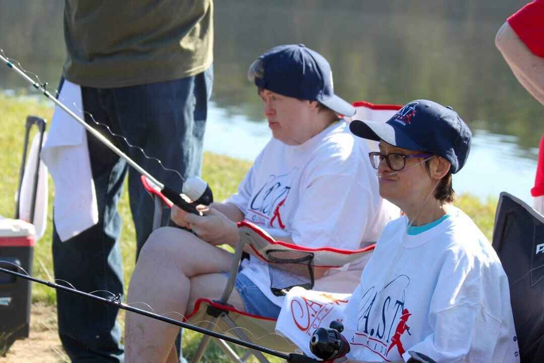 C.A.S.T. for Kids Walker County Lake image