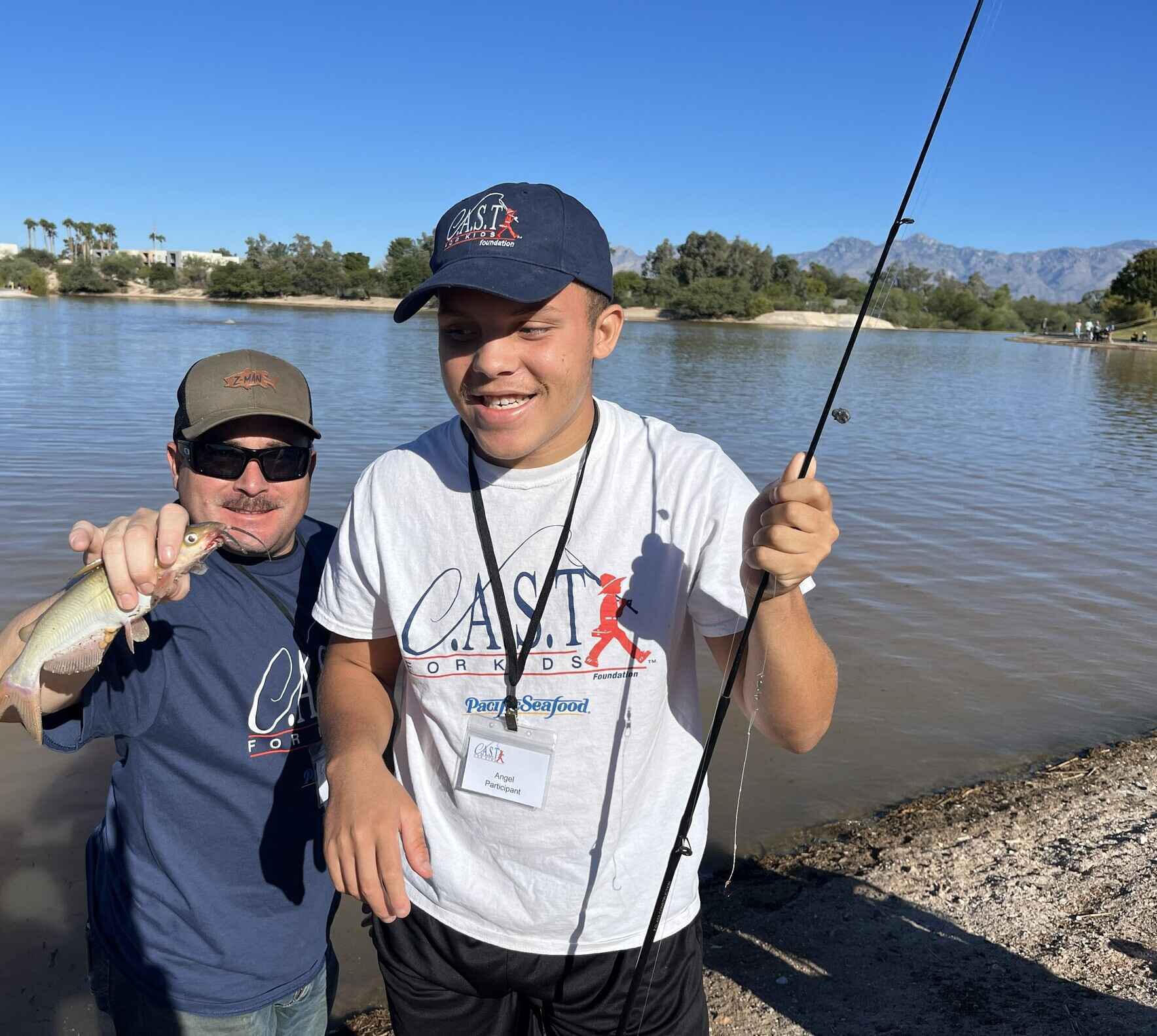 C.A.S.T. for Kids Lakeside image