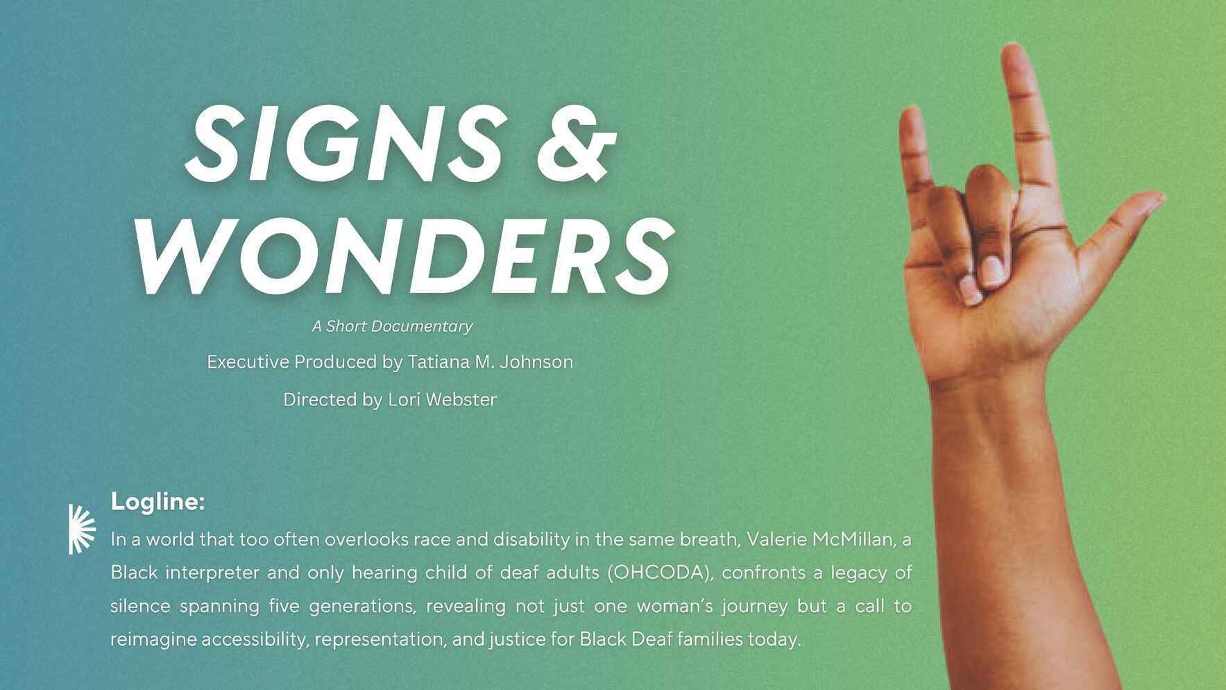 Signs & Wonders image