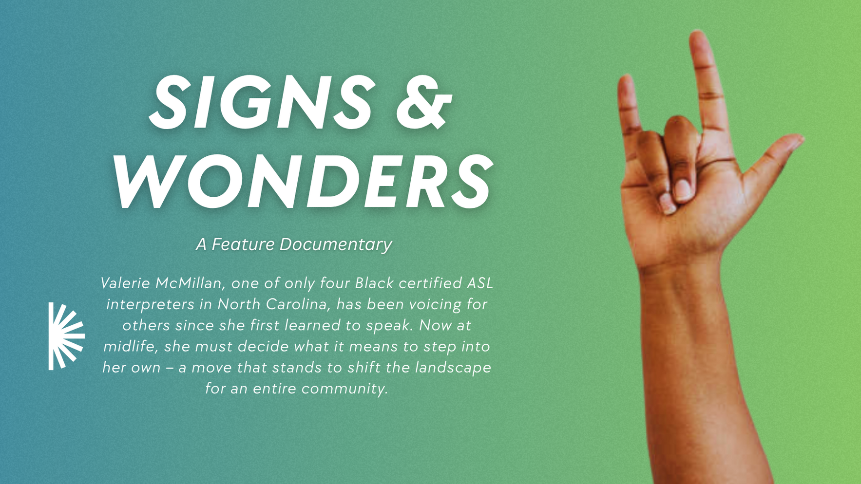Signs & Wonders image