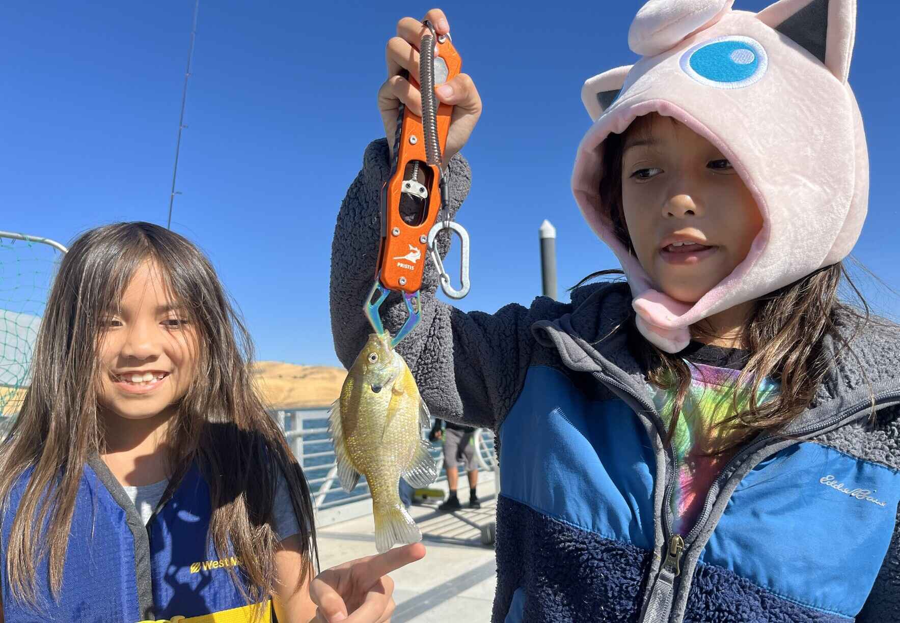 C.A.S.T. for Kids Los Vaqueros Reservoir image