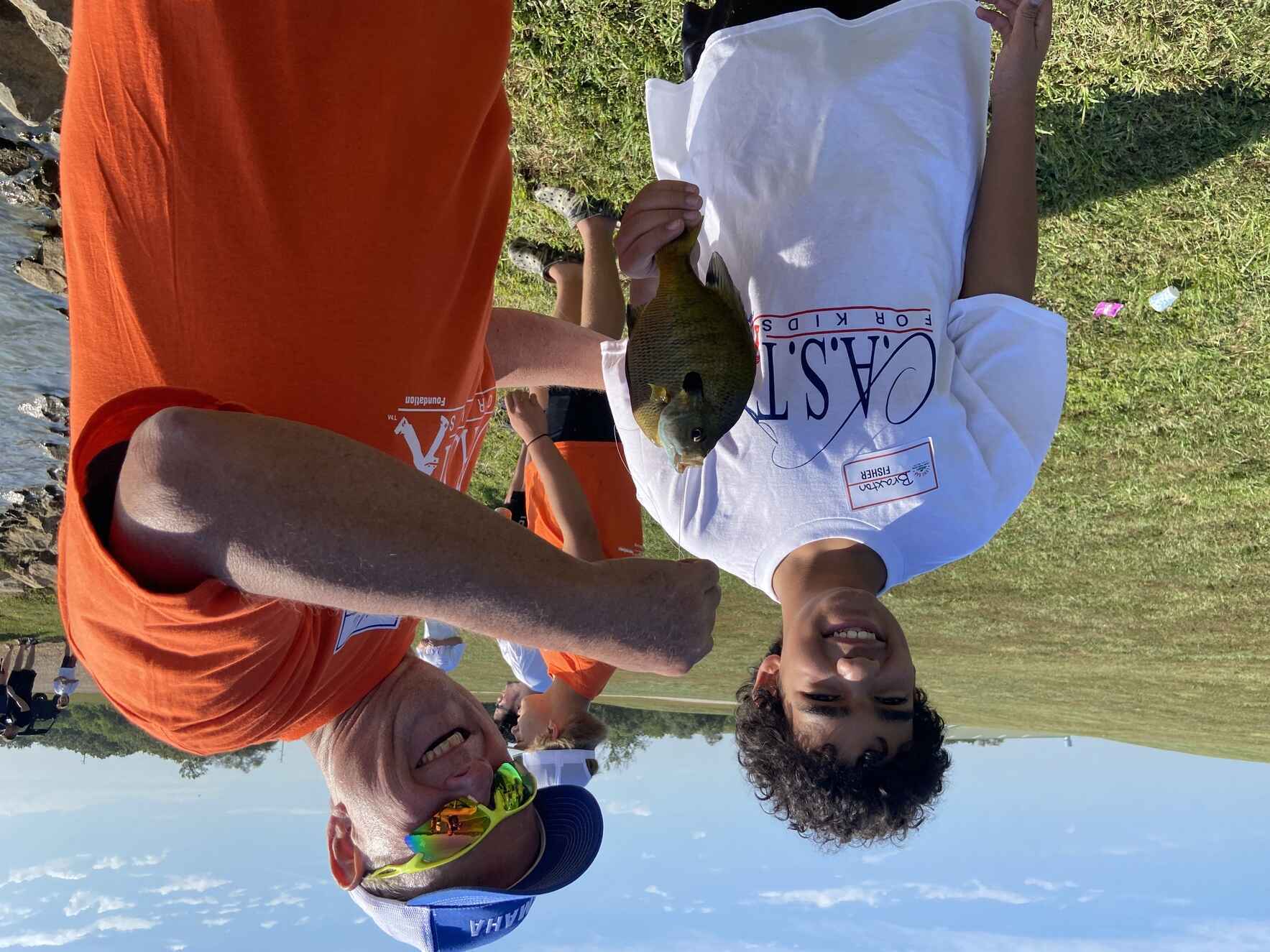 C.A.S.T. for Kids Lone Oak image