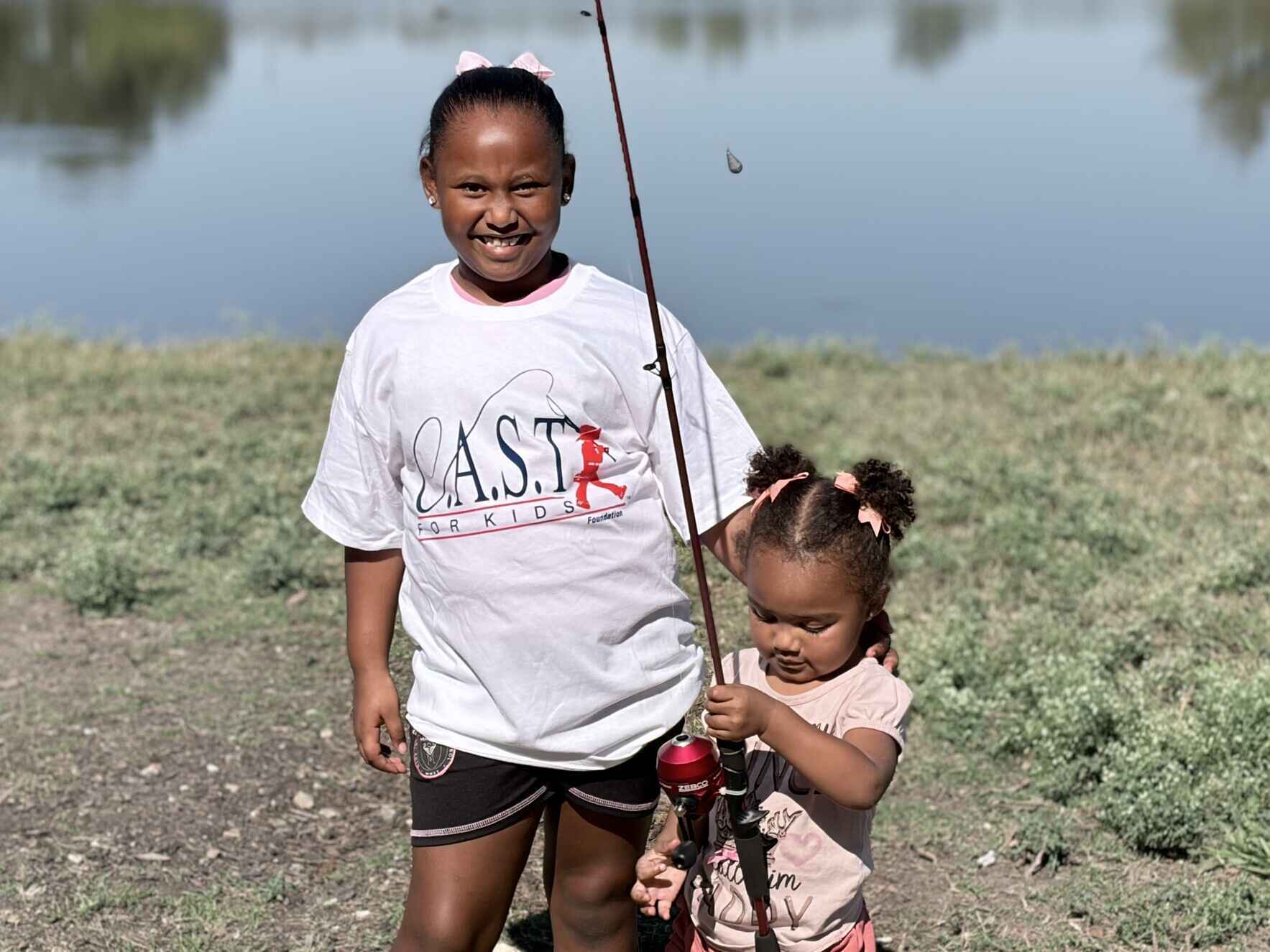 C.A.S.T. for Kids Miller’s Pond Community Center image