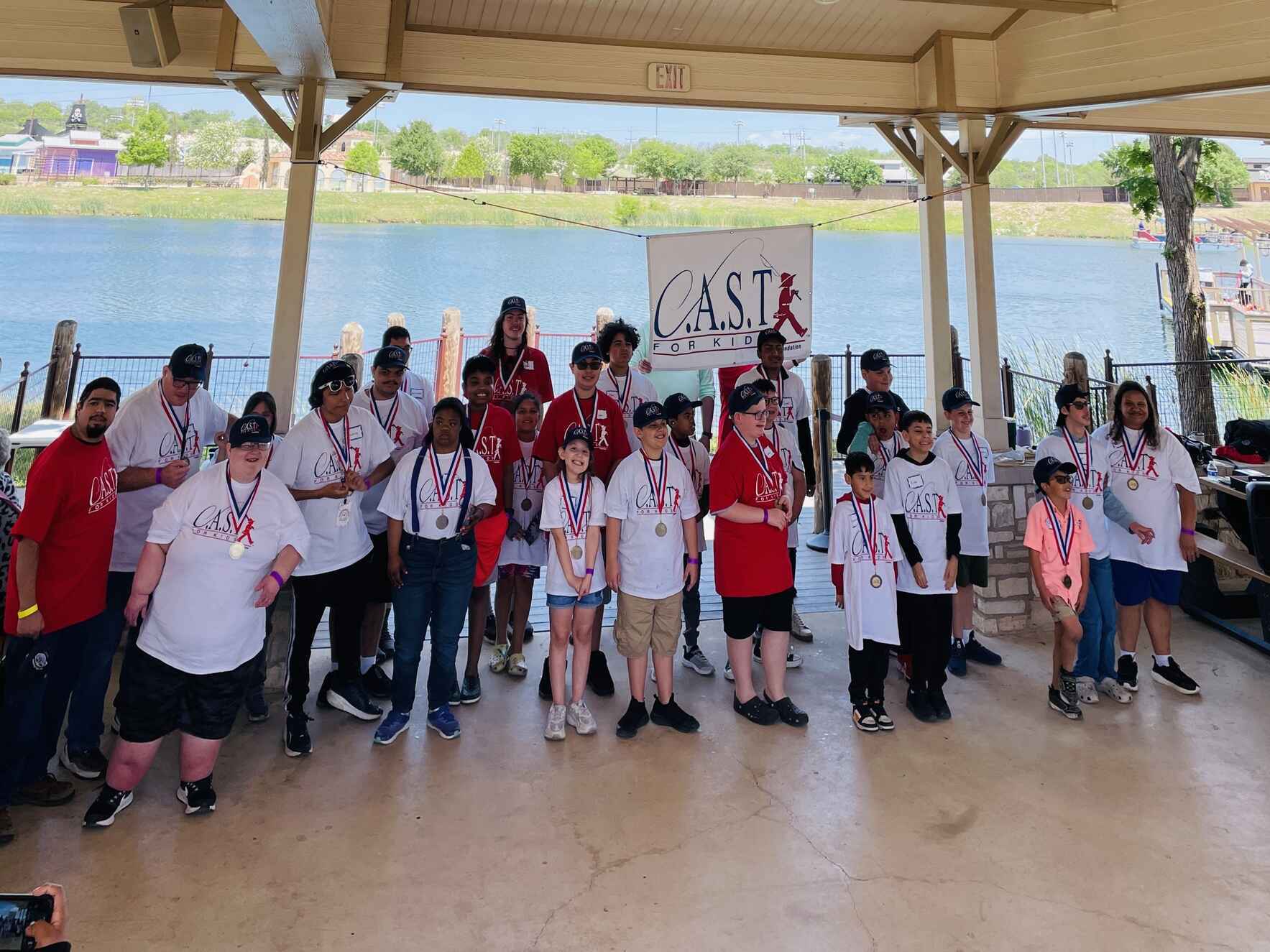 C.A.S.T. for Kids Morgan’s Wonderland image