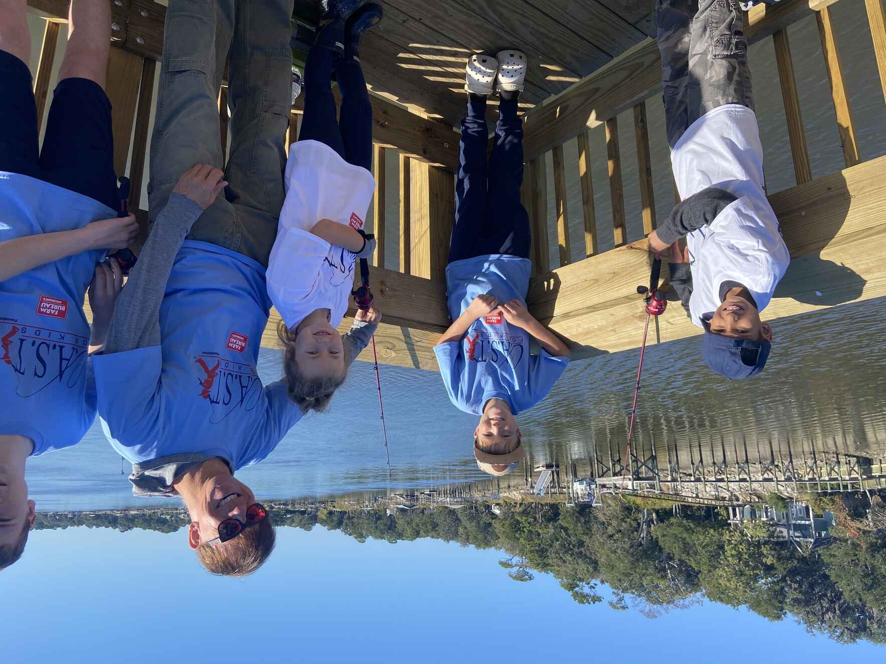 C.A.S.T. for Kids Nassau River image