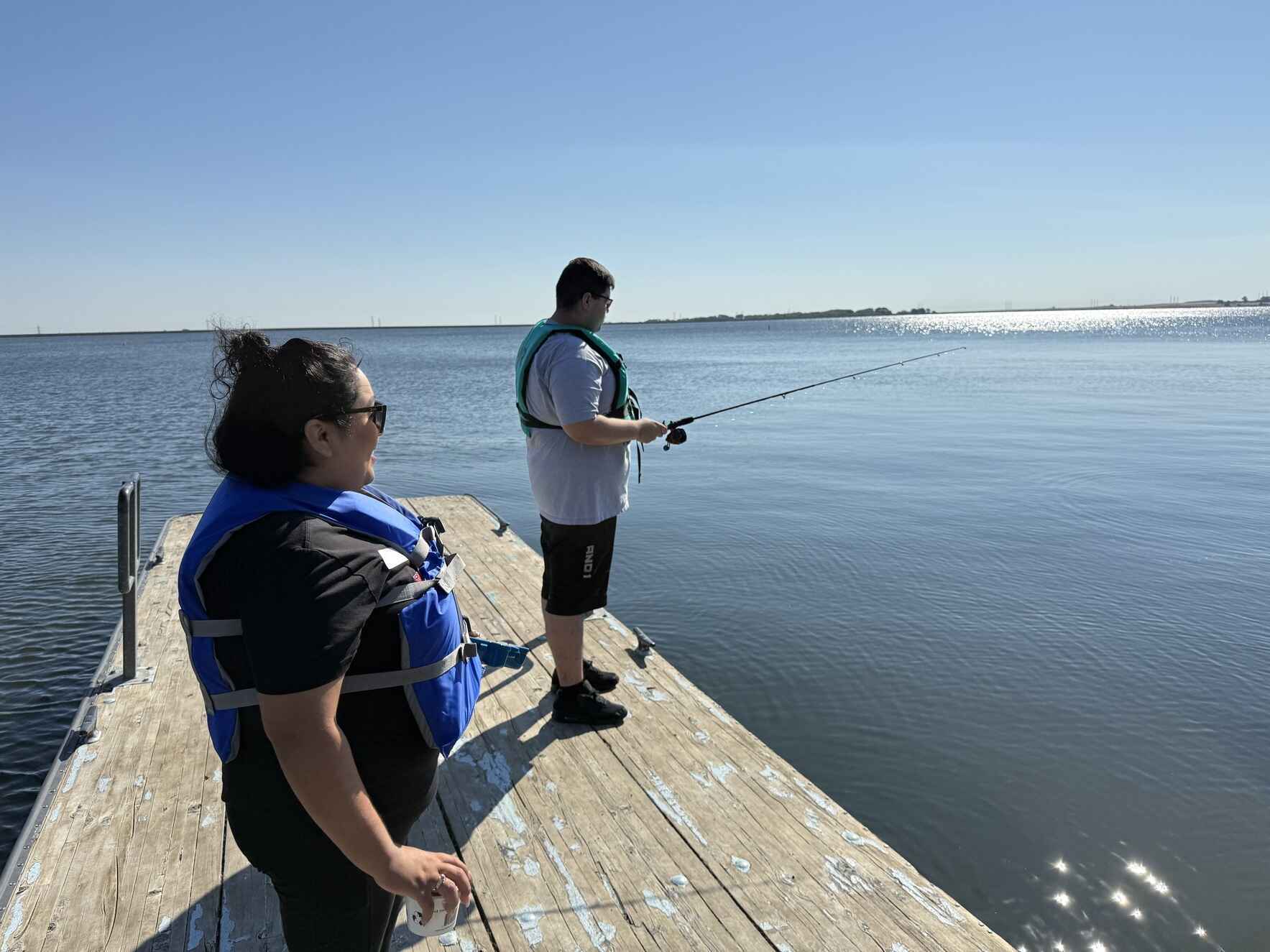 C.A.S.T. for Kids O’Neill Forebay image