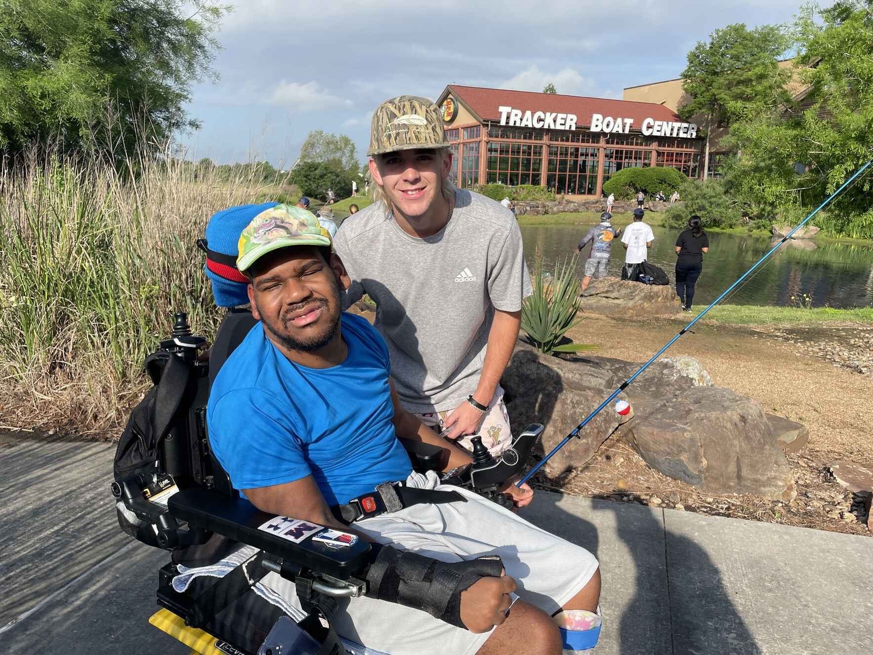 C.A.S.T. for Kids Pearland image