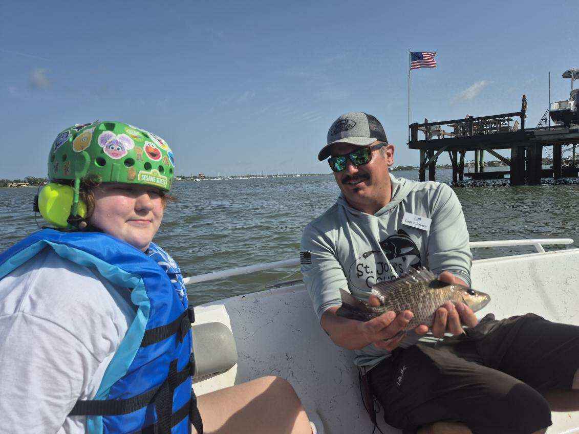 C.A.S.T. for Kids St. Johns County image