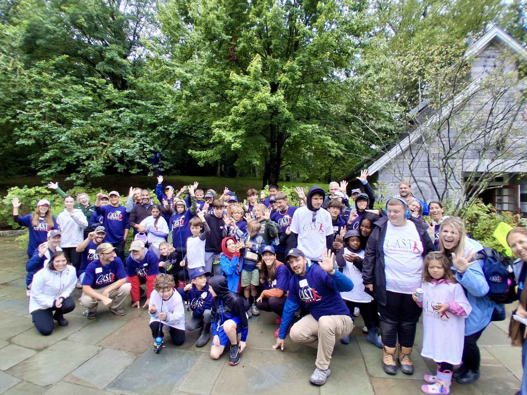 C.A.S.T. for Kids Swan Lake image