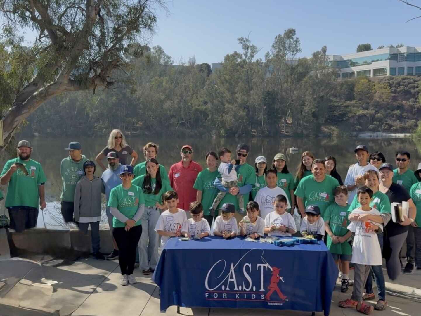 C.A.S.T. for Kids Veeh Reservoir image