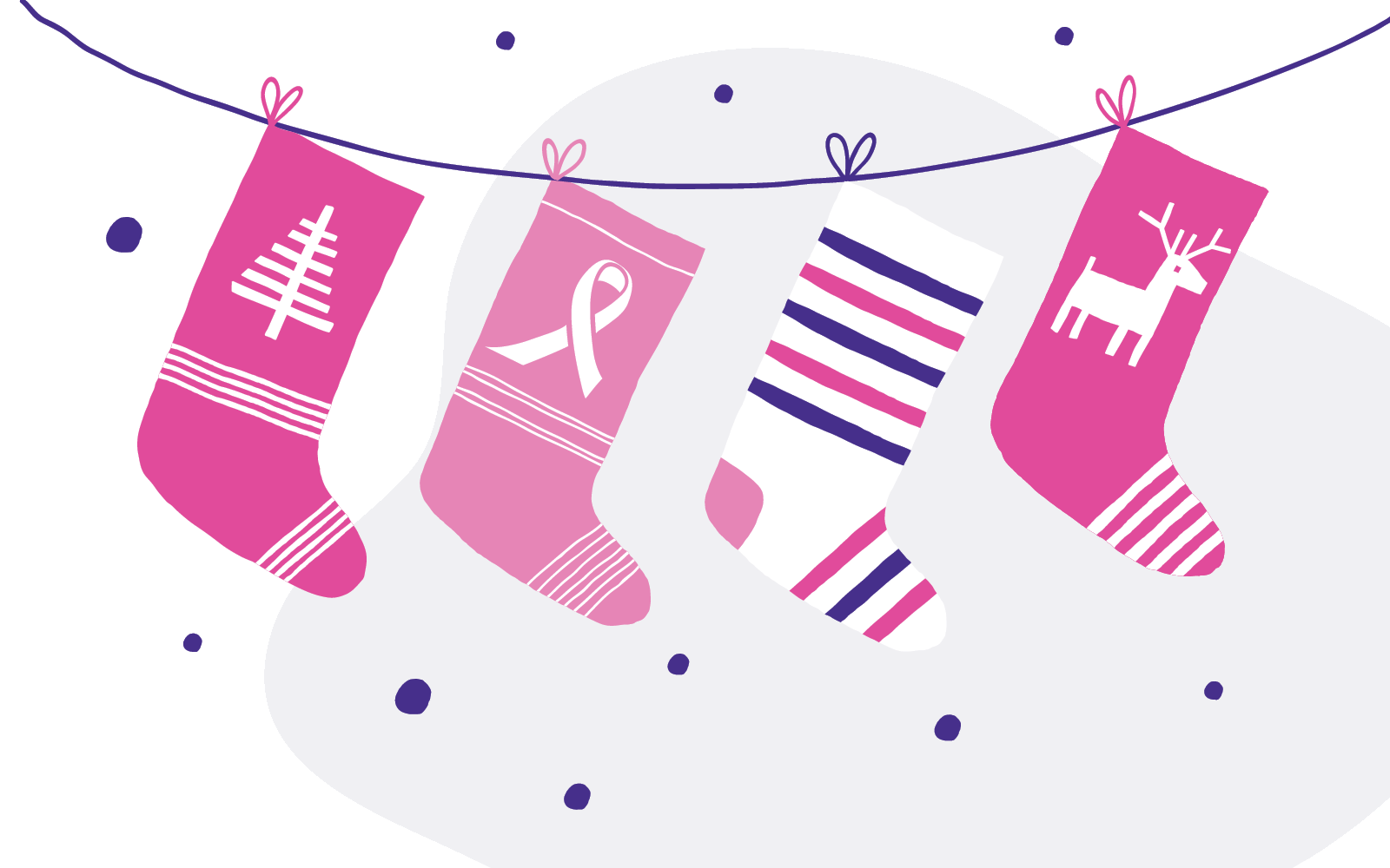 Brighten the holiday season and add a little magic to someone's Christmas!  image