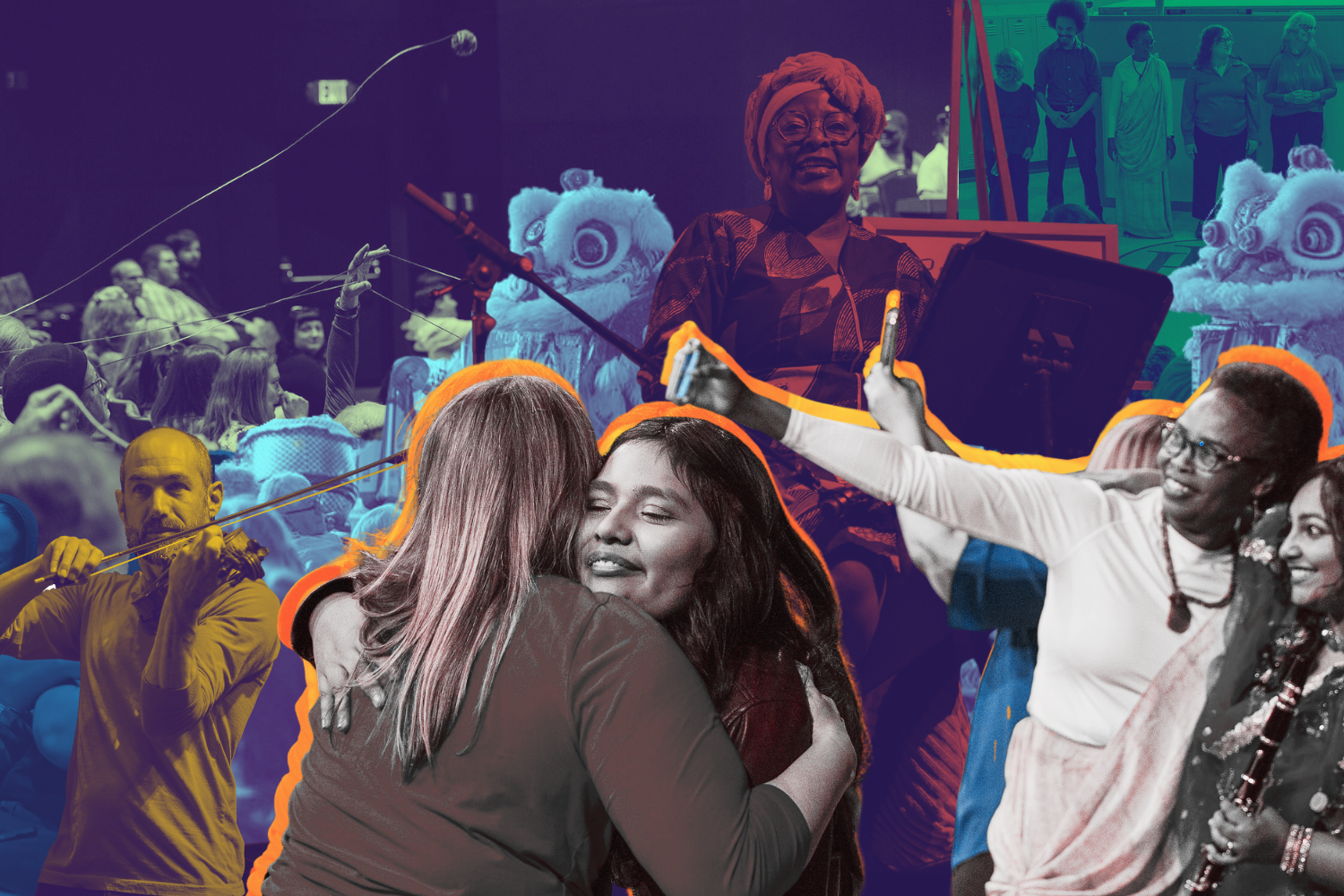 ​Help Us Fill 2026 With Stories and Songs! image