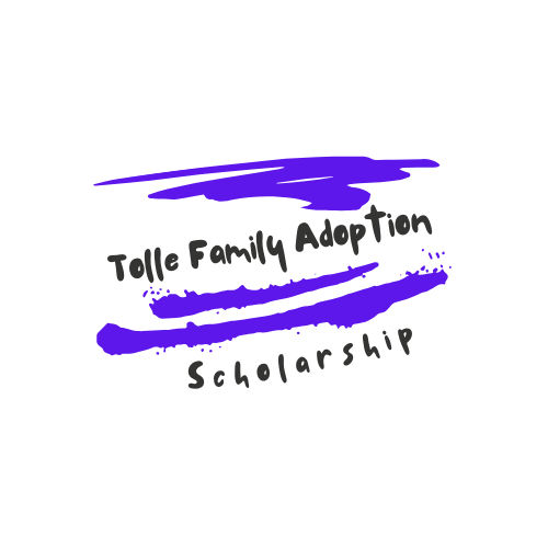 This scholarship is in honor of the unwavering support of the Tolle Family. image