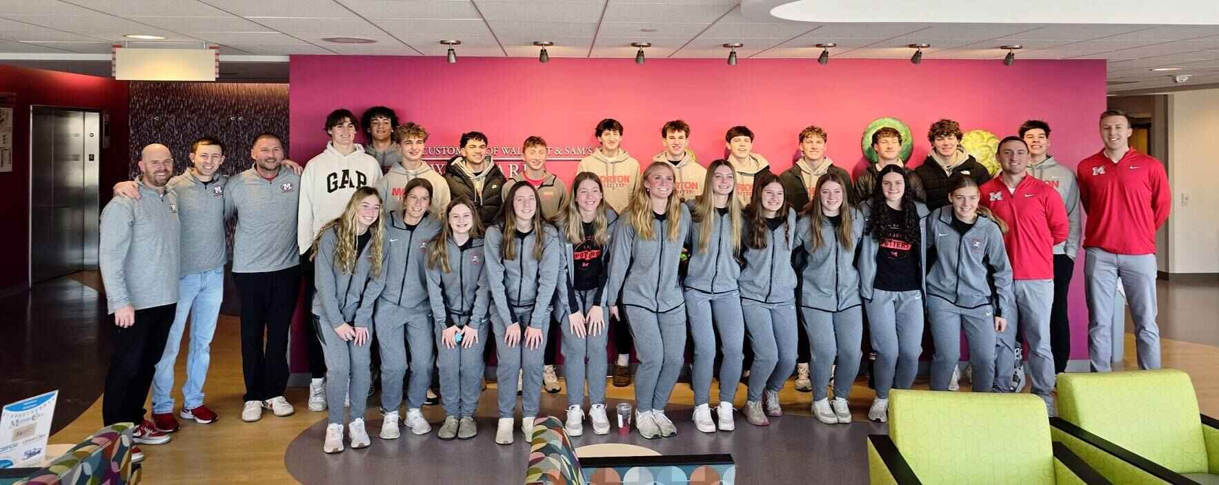 A Community United for OSF Children's Hospital image