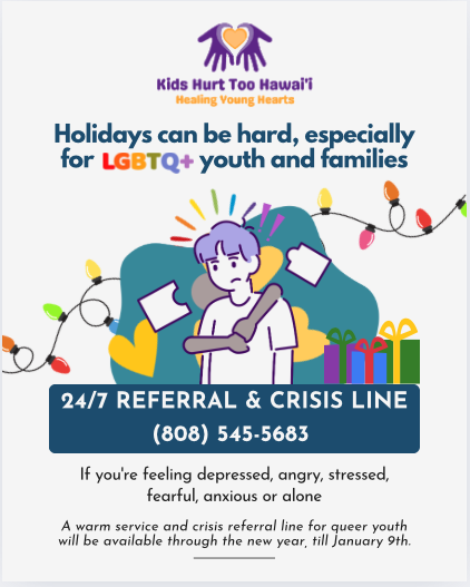 You Are Not Alone—Day or Night image