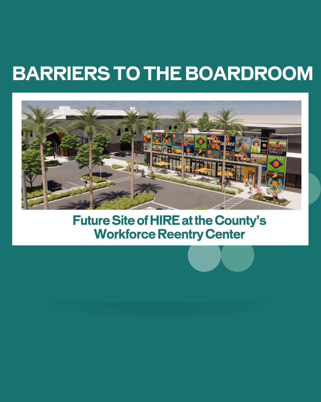 Barriers to the Boardroom image