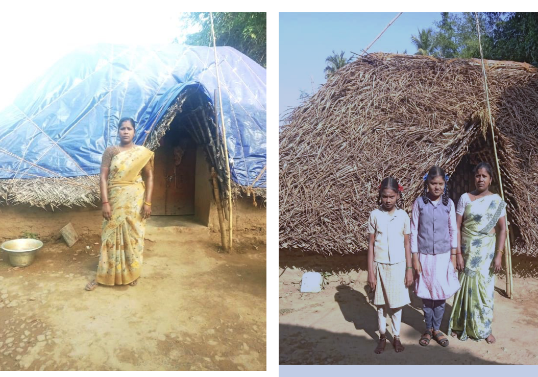 A Brighter Future for Mrs. Nithya image