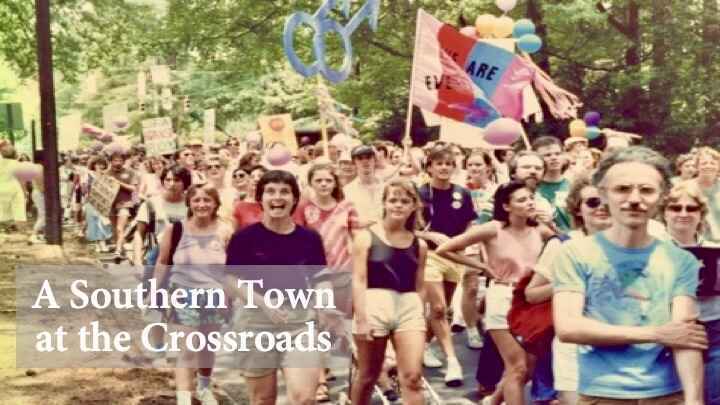A Southern Town At The Crossroads image