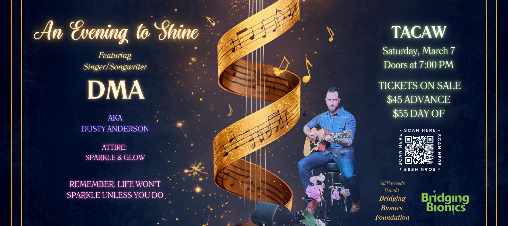 An Evening  to Shine image