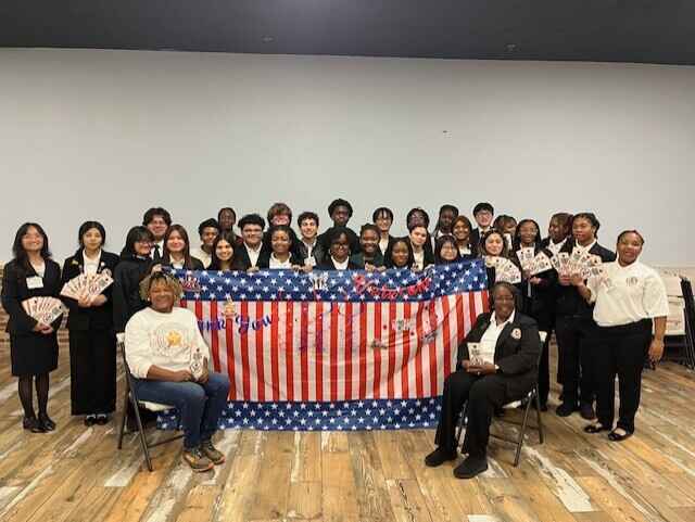 Donate now to help "Make it  Happen!" for our Teens! image