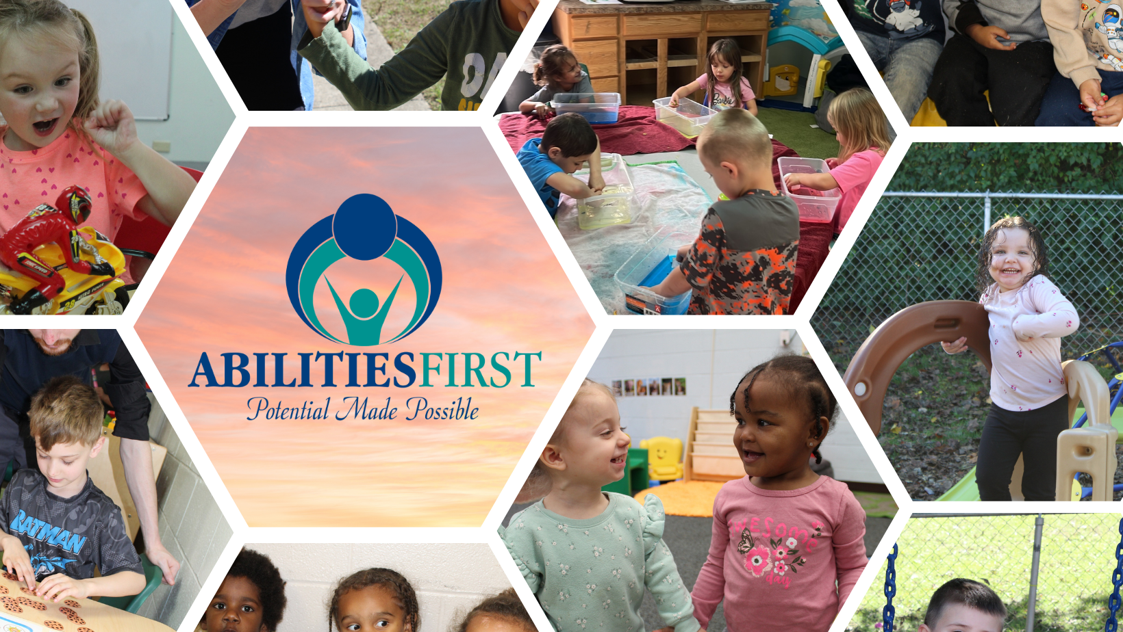 Make a Difference with Abilities First image