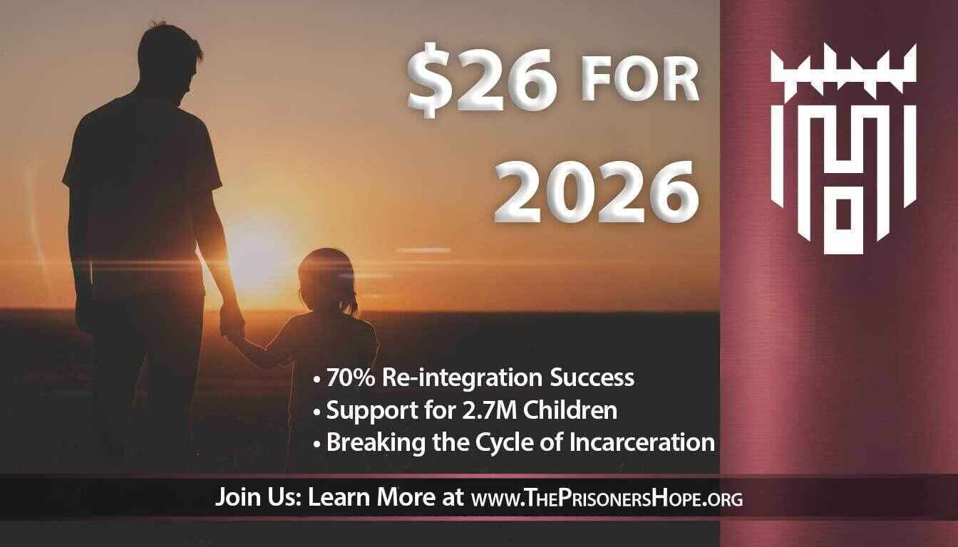 $26 for 2026: Give Hope, Change  image