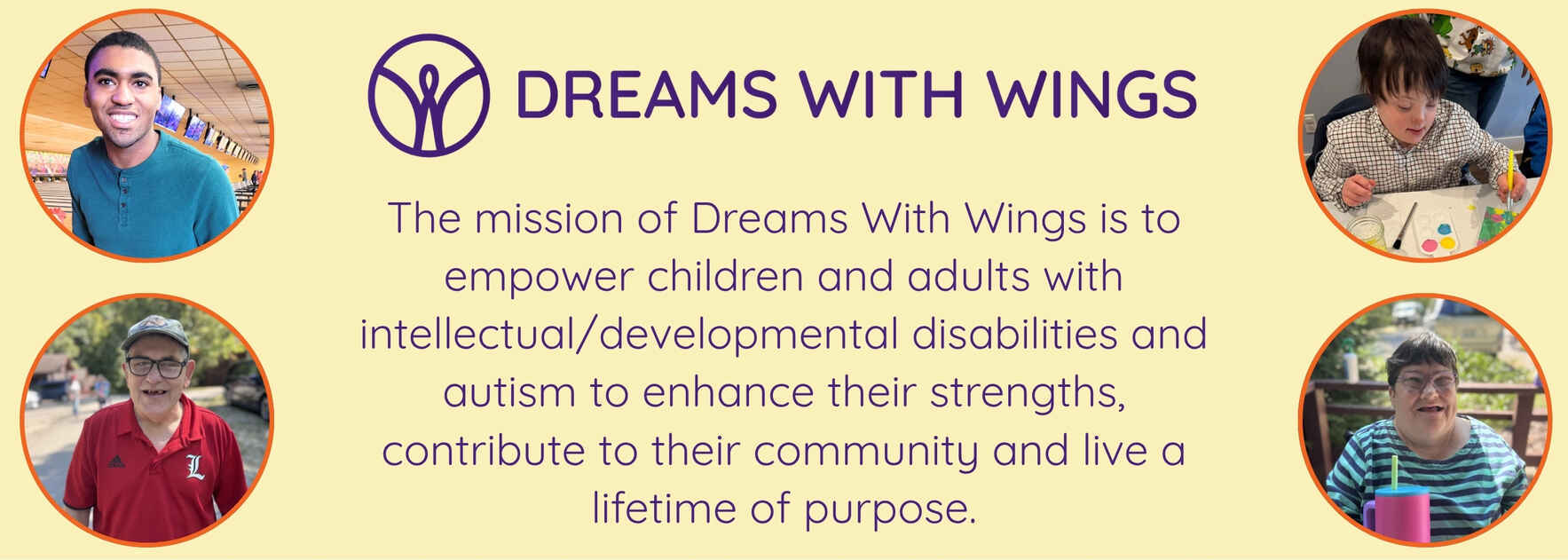 Give with Compassion. Make an Impact. Build Community.  image