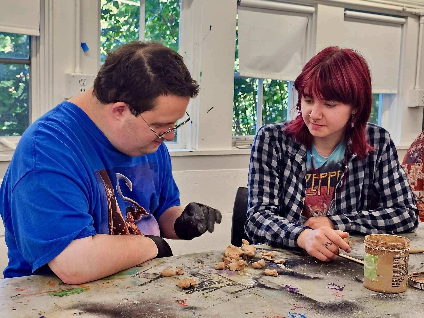 Help us strengthen individuals and communities . . . image