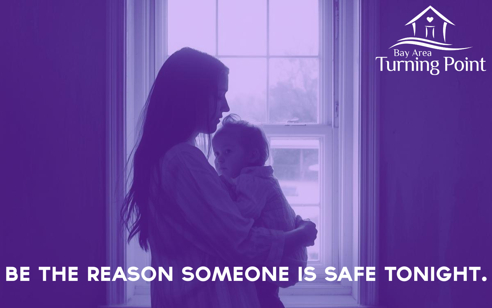 Give Today to Support Survivors of Domestic & Sexual Violence image
