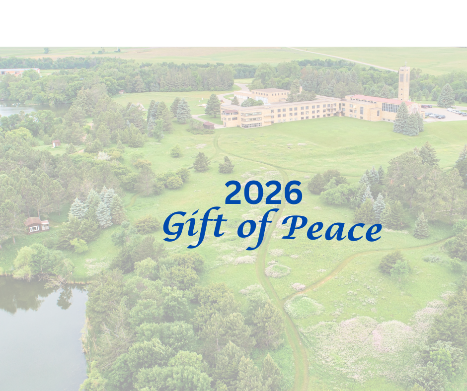 Abbey Gift of Peace Campaign 2026 image
