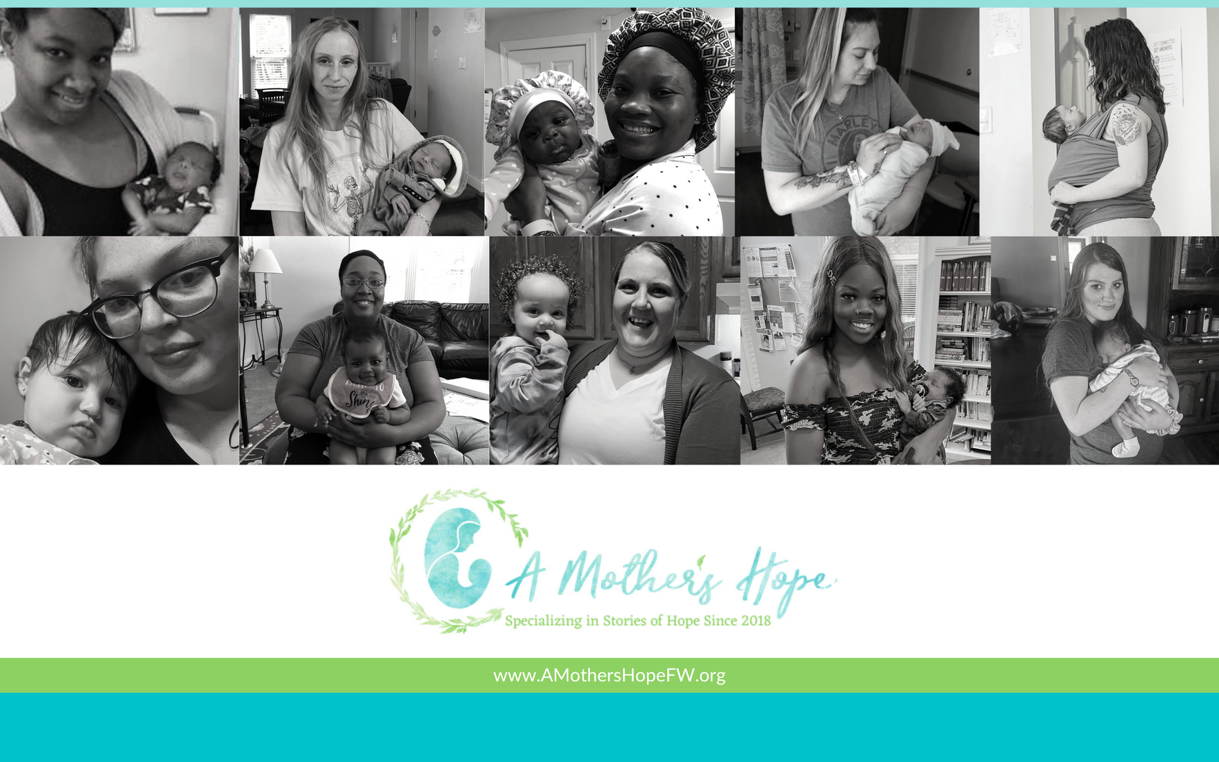 Donate Now to Support Moms & Babies! image