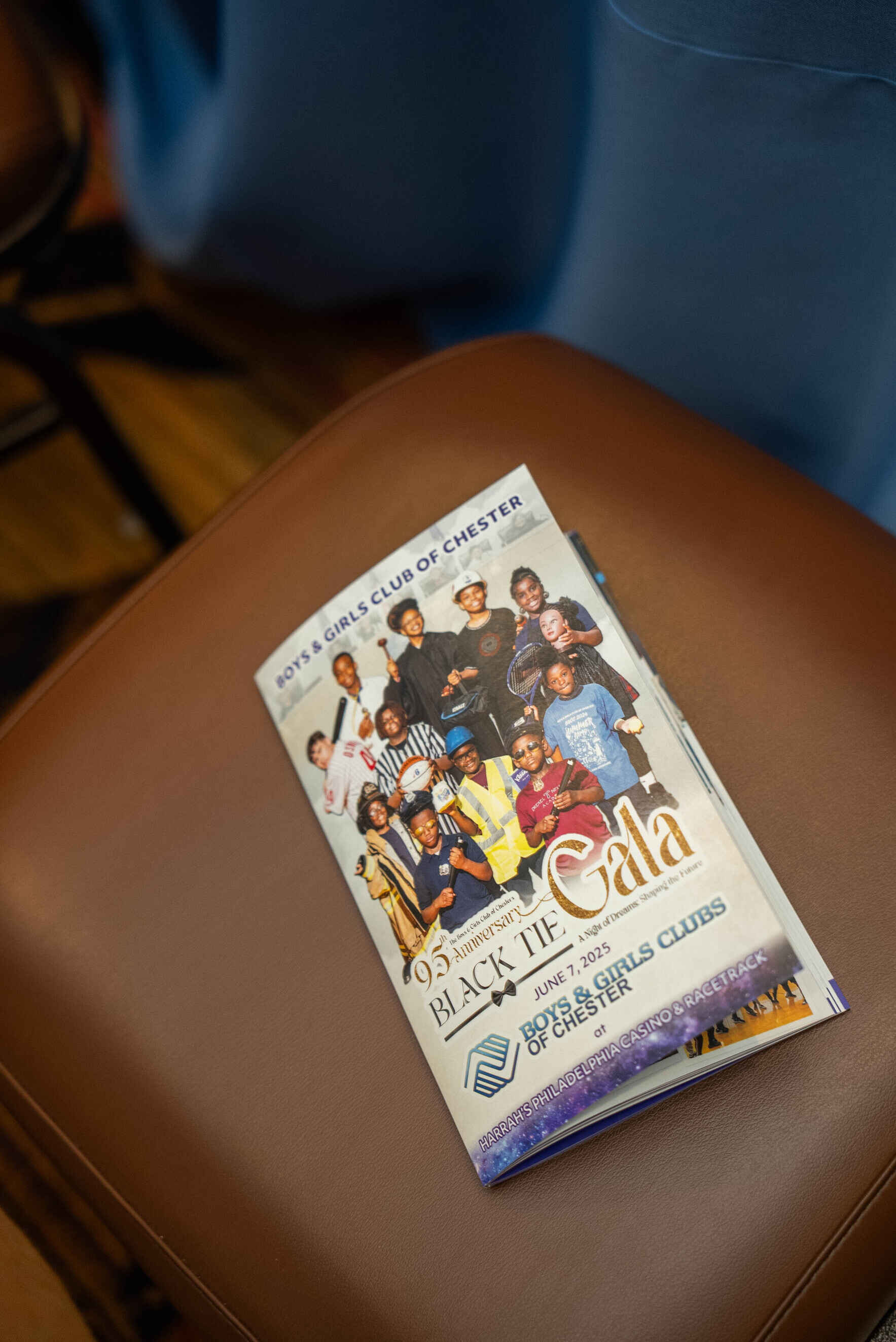 Become Featured in BGCC's 2026 Black Tie Gala Booklet image