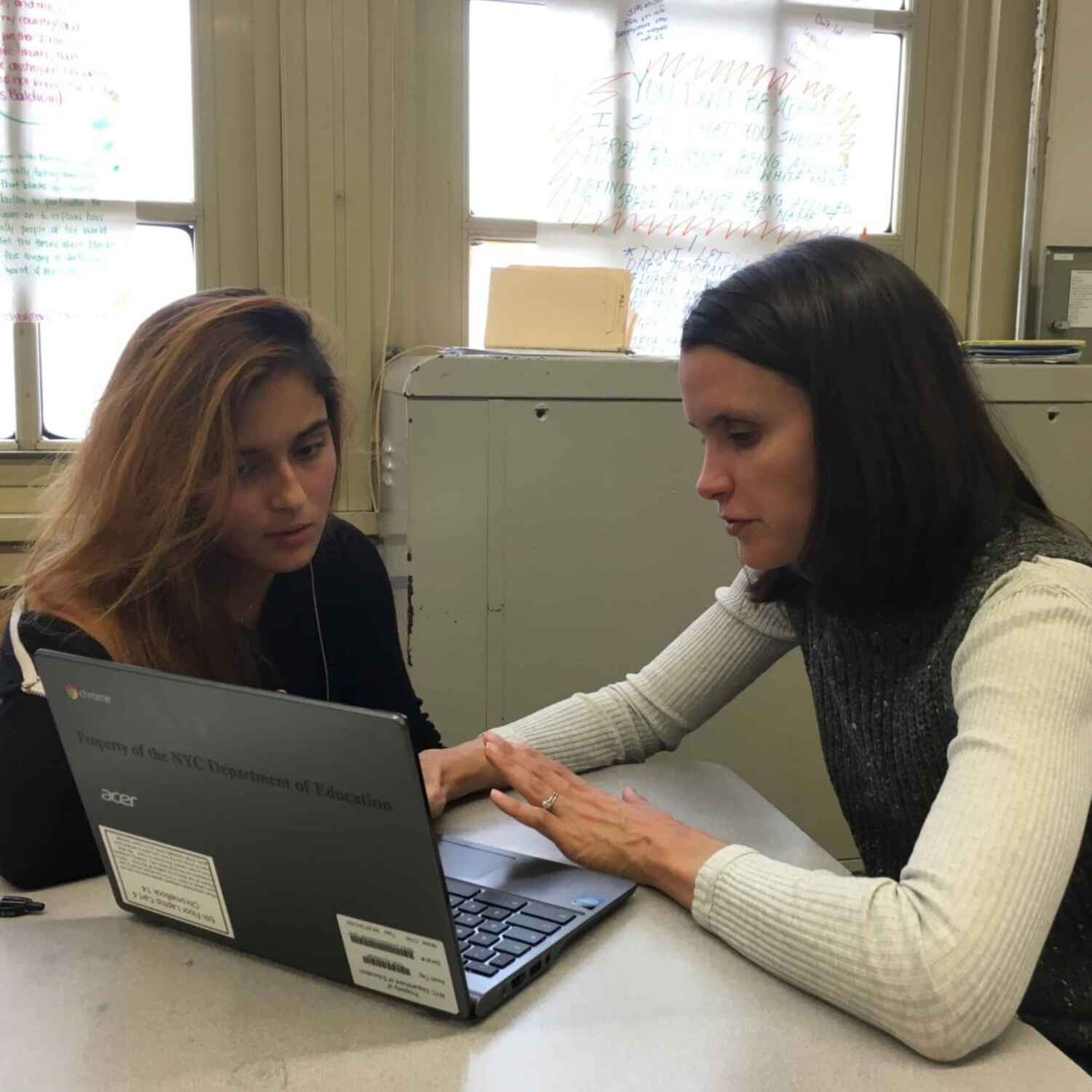 Donate to WriteNYC image