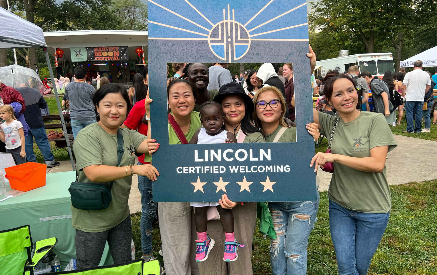 Turn compassion into action! Become a Kind Neighbor today. image