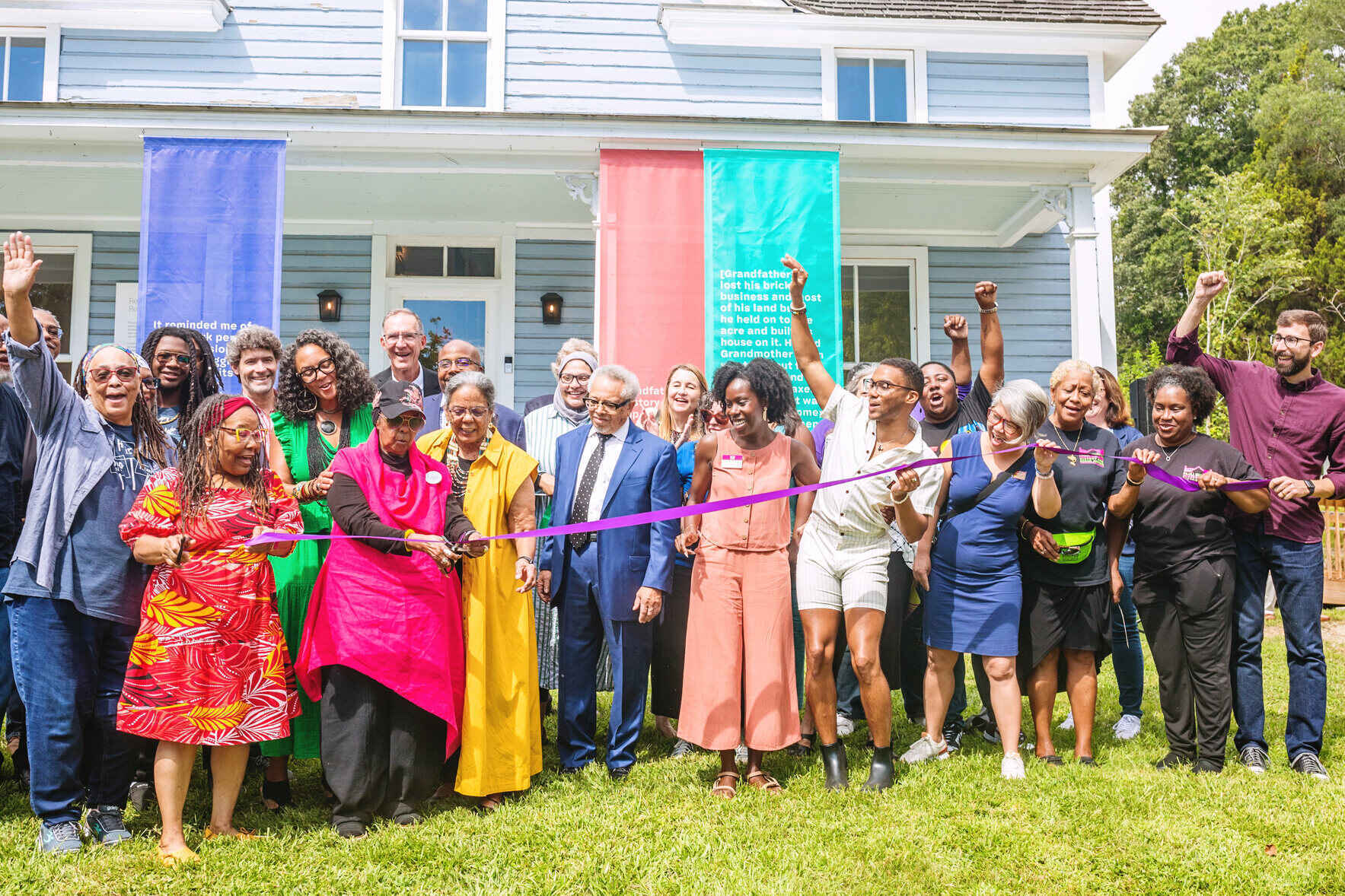 The Pauli Murray Center: Rooted in Community image