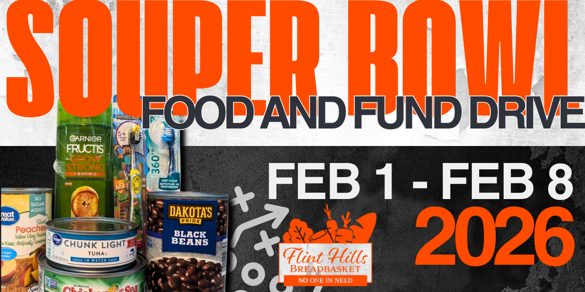 Sponsor Familes for Souper Bowl 2026! image