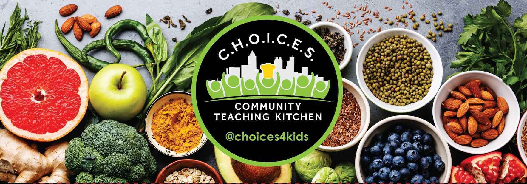 C.H.O.I.C.E.S. Community Teaching Kitchen - Learn. Cook. Thrive.  image