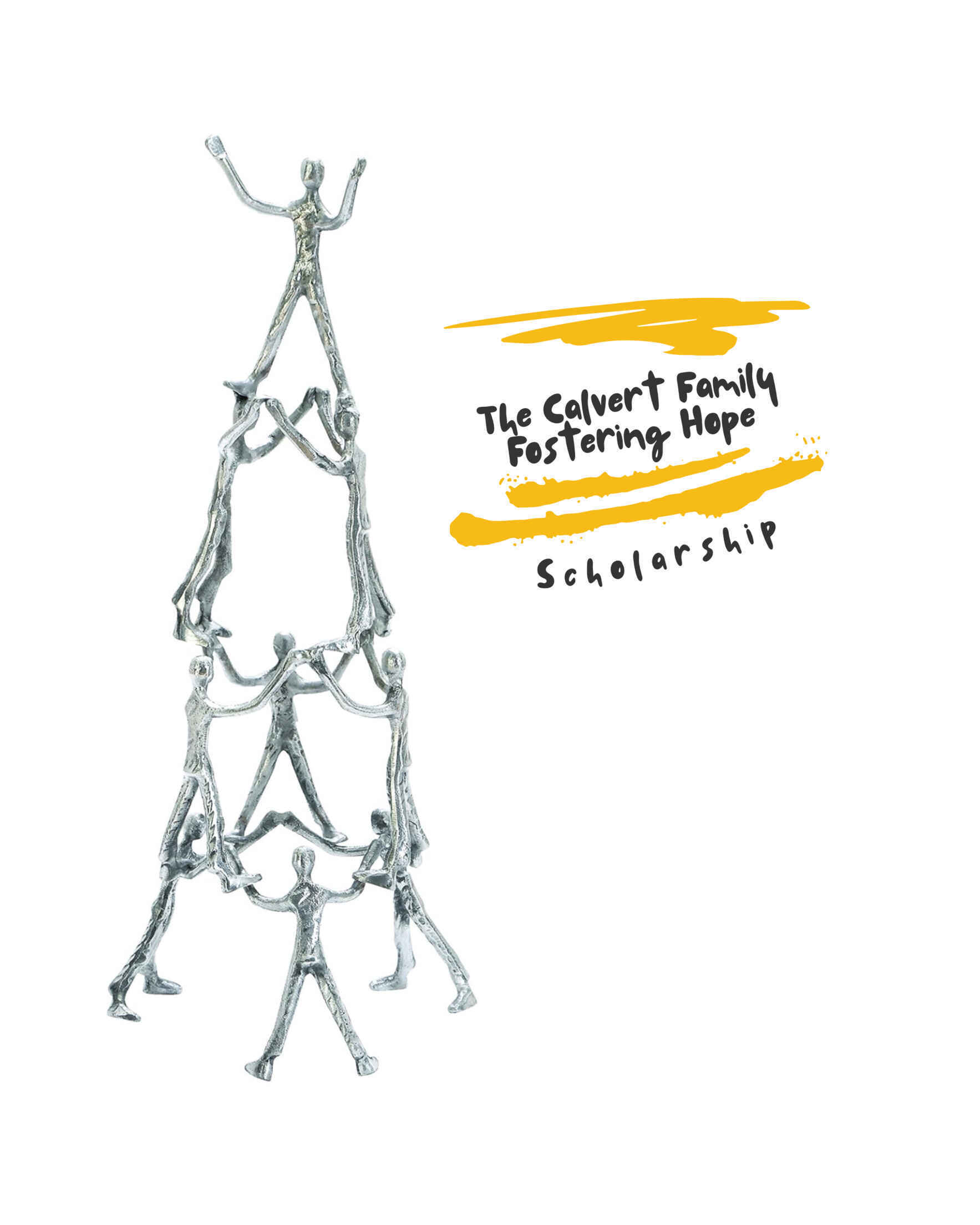 The Calvert Family Fostering Hope Scholarship image