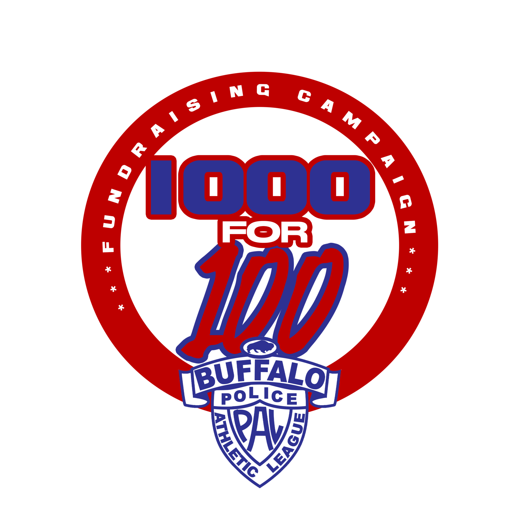 2026 1000 for 100 Campaign image