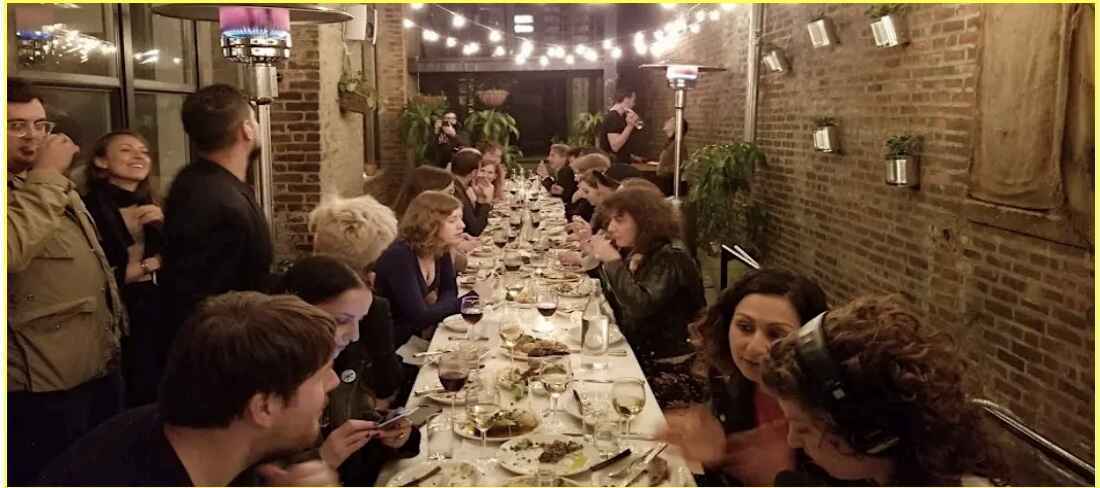 Roads & Kingdoms Anti-ICE Supper Club image