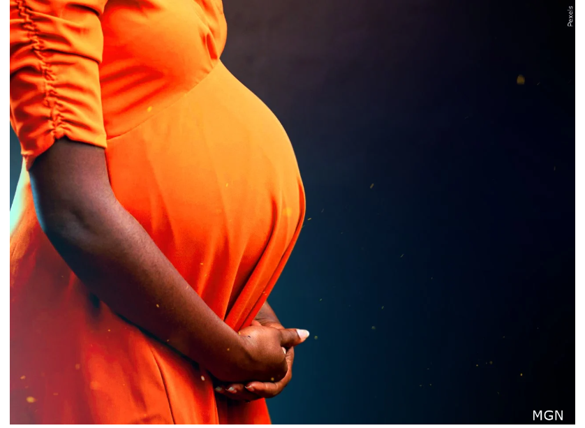 Give hope to mothers in need. image