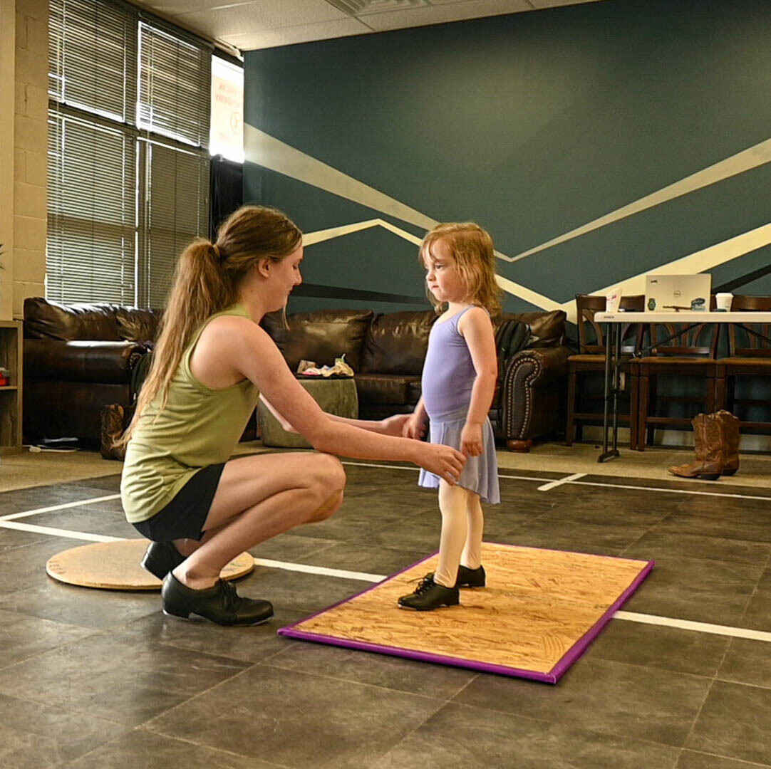 Give The Gift of Dance All Yearlong image