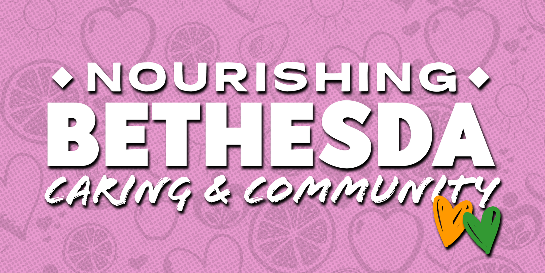 Help Nourishing Bethesda Feed Our Community image
