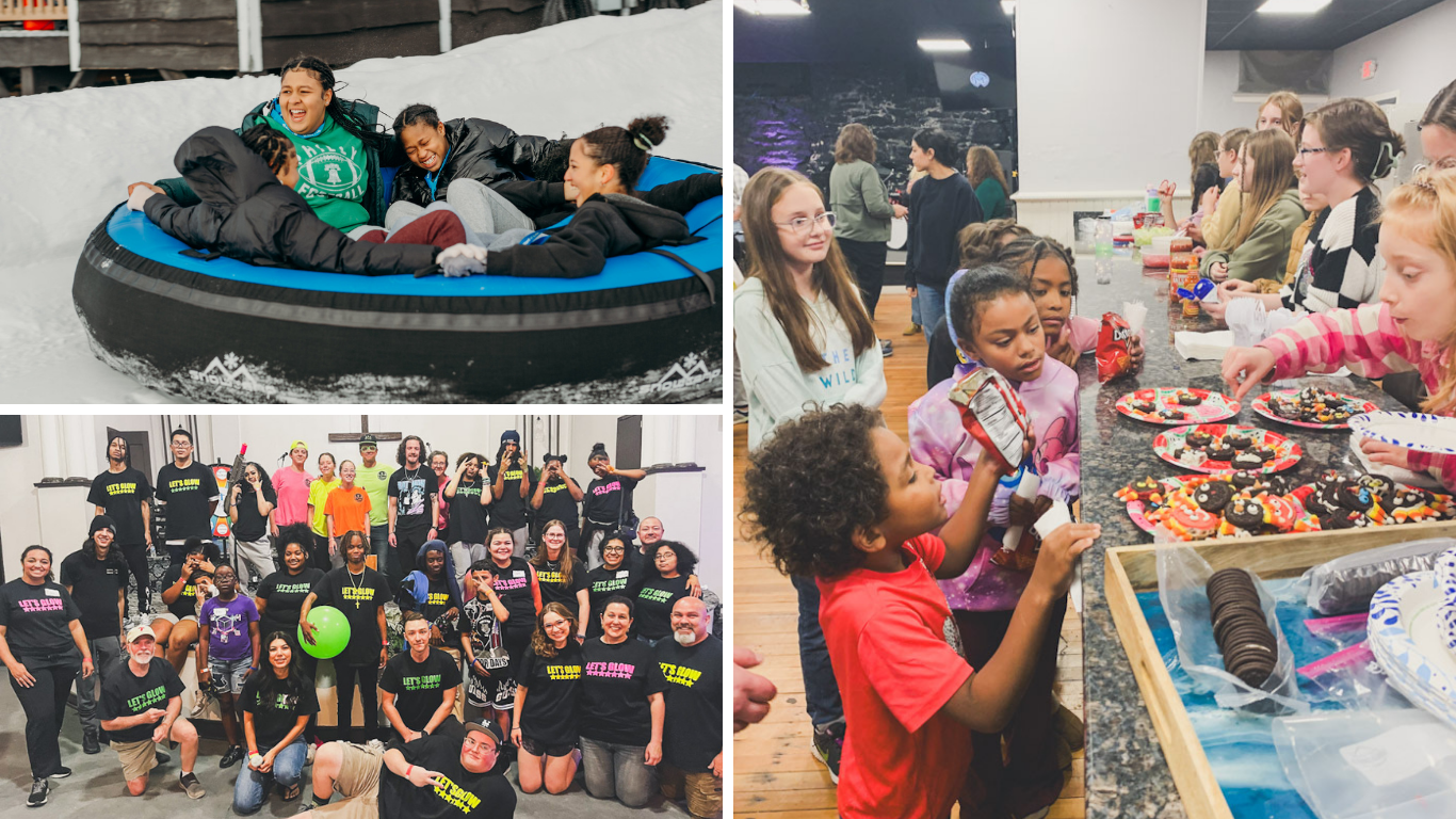 Bringing Hope to the Next Generation image