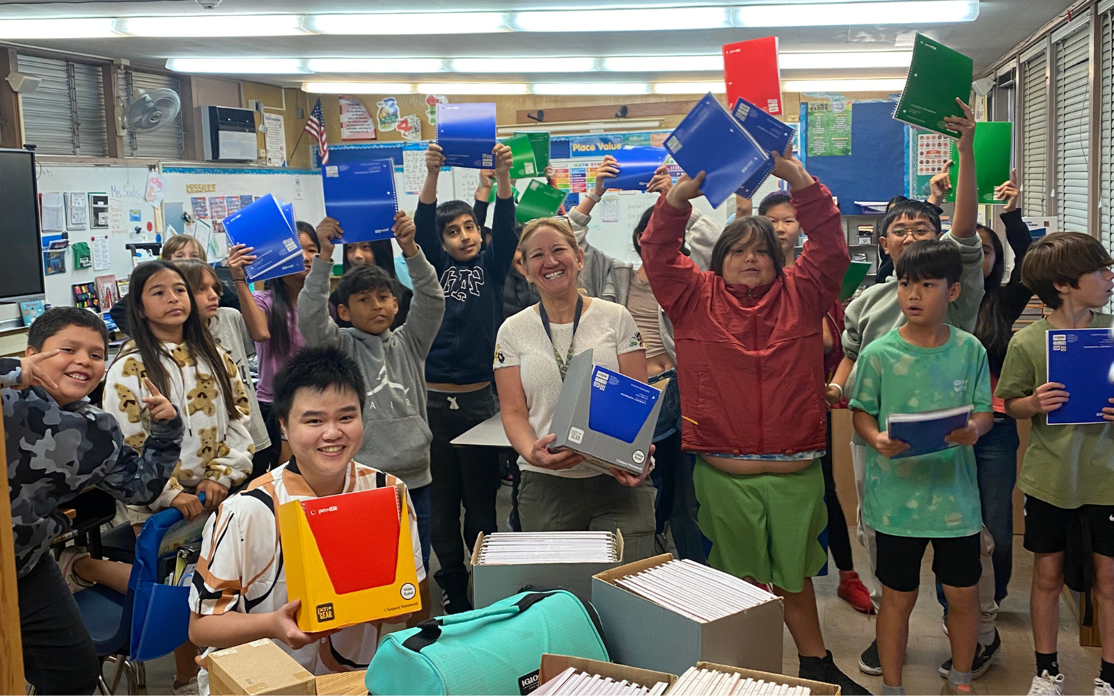 Together, We Create Pathways to Opportunity image