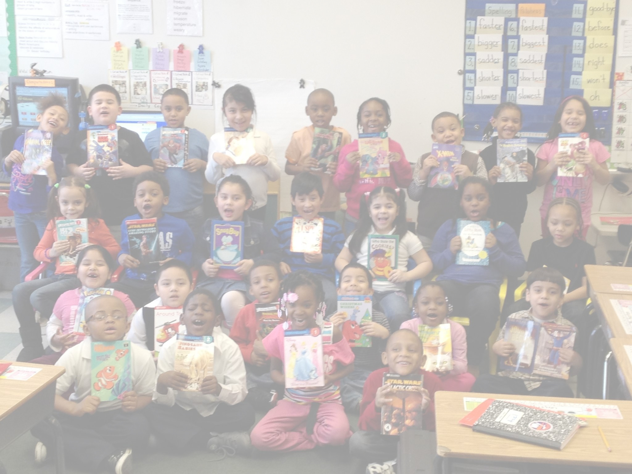 100 People Who Care About Literacy image