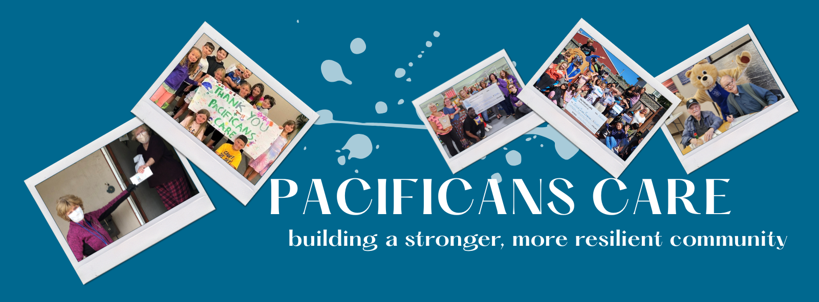 Your donation will make Huge Difference for Pacificans in Need image