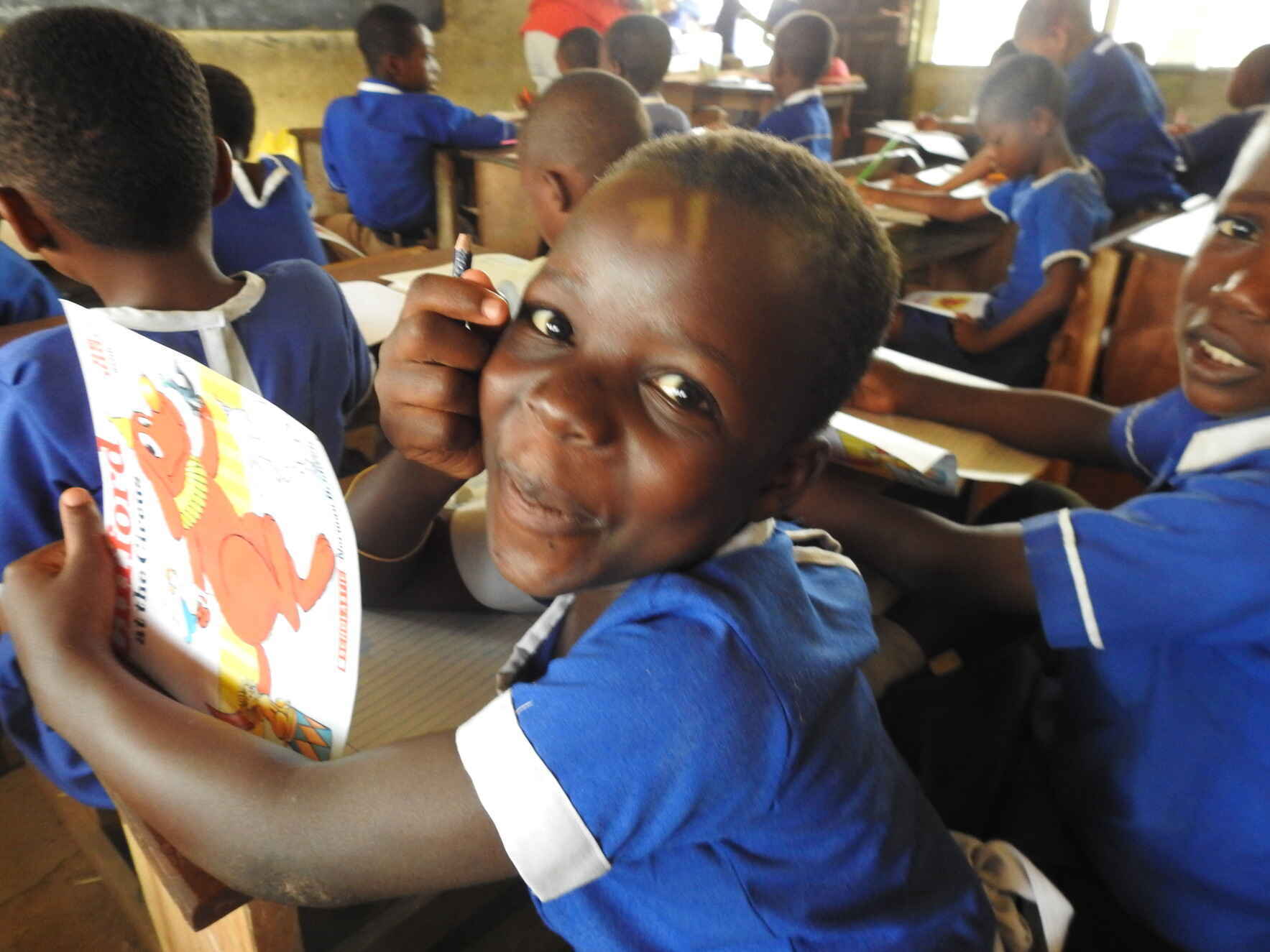 Help us grow the next world leaders image