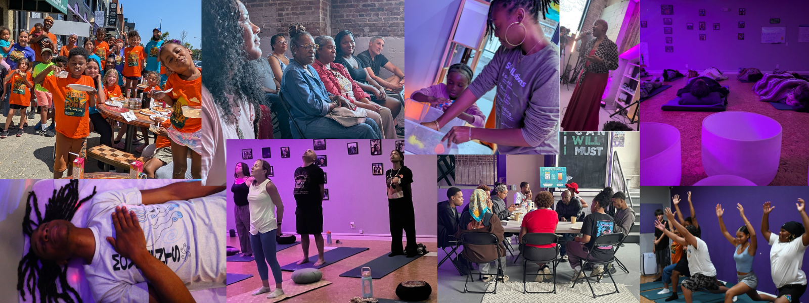 EMBODY! TRANSFORM! AWAKEN! image